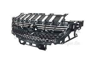 13355598 Kühlergrill oben 