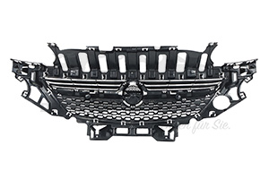 13355598 Kühlergrill oben 