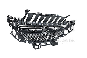 13355598 Kühlergrill oben 