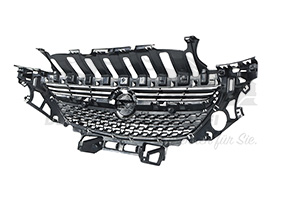 13355598 Kühlergrill oben 