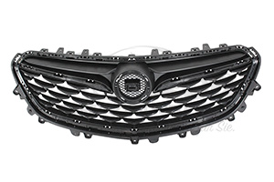 42506900 Kühlergrill oben 