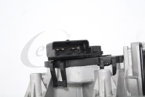 42746586 Wischermotor mit Gestänge vorne 