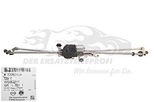 Scheibenwischermotor 13262434