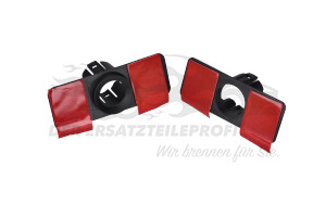 1615051480 Haltersatz, Sensoren Einparkhilfe vorne mitte Citroen