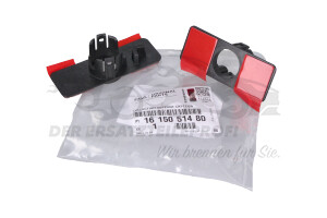 Halter für Einparkhilfensensor Citroen 1615051480