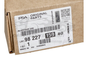 9822715980 Einspritzventil Citroen