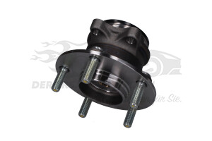 1628930980 Radlagersatz hinten mit Radnabe SKF