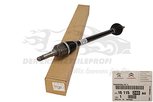Antriebswellen Citroen 1611524080