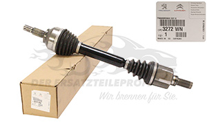 Antriebswellen Citroen 3272WN
