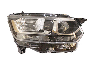 9816824780 Scheinwerfer rechts H1/H7 Halogen Citroen