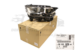Scheinwerfer Citroen 9816824780