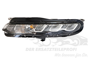 9819435680 Tagfahrleuchte LED links Citroen