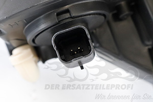 9819435680 Tagfahrleuchte LED links Citroen