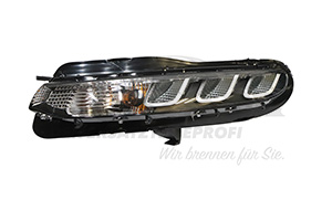 9819435580 Tagfahrleuchte LED rechts Citroen