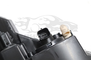 9819435580 Tagfahrleuchte LED rechts Citroen