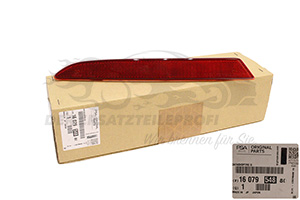 Rückstrahler Citroen 1607954880