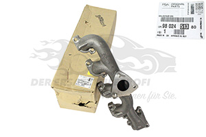 Auspuffkrümmer Citroen 9802451380