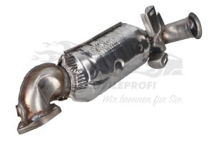 9803403380 Katalysator TR PSA K677 Citroen