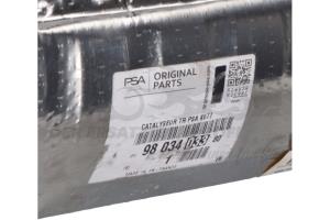 9803403380 Katalysator TR PSA K677 Citroen