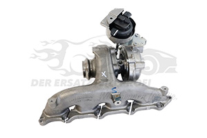 1679597380 Turbolader (Borg Warner) Citroen