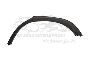 YQ000653XT Zierleisten, Radlauf hinten links Citroen