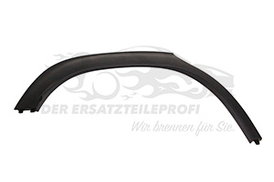 YQ000654XT Zierleisten, Radlauf hinten rechts Citroen