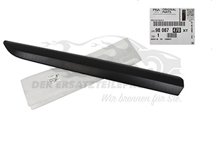 Zier- Schutzleiste für Tür Citroen 98087470XT