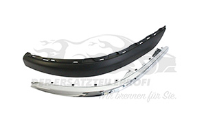 7452RV Stoßecke vorne links lackierbar Citroen