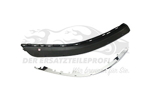 7452RV Stoßecke vorne links lackierbar Citroen