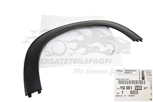 Radlauf Zierleisten Citroen YQ001548XT