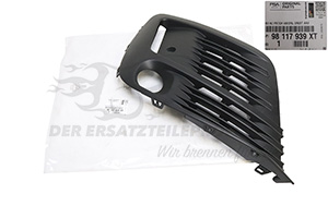 Zierblende Citroen 98117939XT