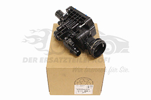 Thermostatgehäuse Citroen 9812113780