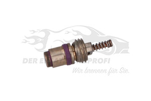 Füllventil für Klimaanlage Citroen 1636050280
