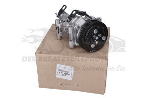 Kompressor für Klimaanlage Citroen 1636462980