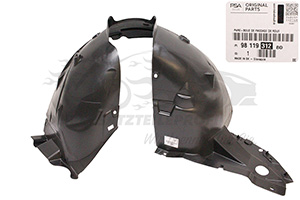Verkleidung für Radhaus Citroen 9811931280