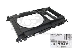 Frontverkleidung Citroen 9677113480