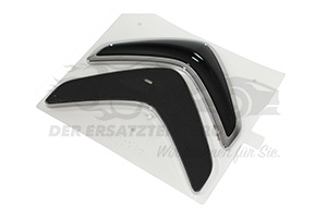98161825DX Heckklappenemblem (Citroen/Winkel) Citroen