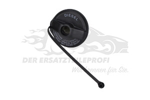 1508G3 Verschluss, Tankdeckel ohne Schließzylinder Citroen