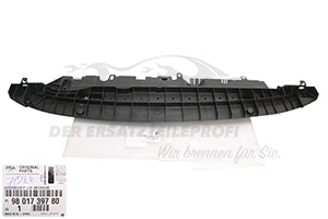 Pralldämpfer für Stoßstange Citroen 9801739780