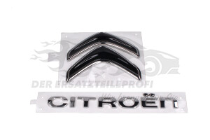 Schriftzug Citroen 98273656DX