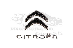 YQ00151480 Heckklappenemblem Citroen