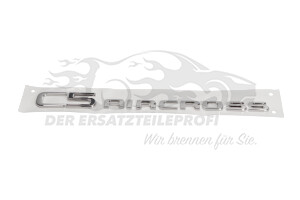 Schriftzug Citroen 98265482DX
