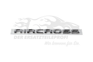 YQ00101880 Schriftzug Heckklappe Citroen