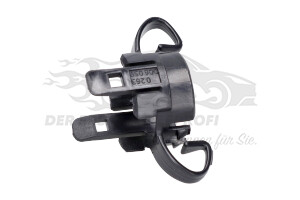6590Q9 Halter, Sensor Einparkhilfe hinten (hinterer Teil) Citroen