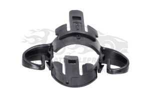 6590Q9 Halter, Sensor Einparkhilfe hinten (hinterer Teil) Citroen