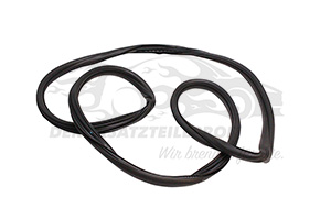 9801002080 Türdichtung (Rahmendichtung) vorne Citroen