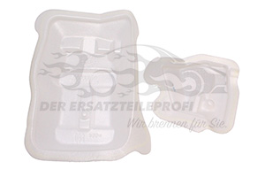 9801004180 Türfüllung hinten links Citroen