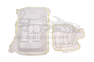 9801004180 Türfüllung hinten links Citroen