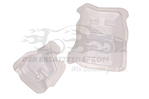 9801004080 Türfüllung hinten rechts Citroen