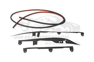 9025Q7 Türdichtung hinten links Citroen